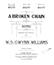 W. S. Gwynn Williams : A Broken Chain - Piano, Voice - Faber Digital