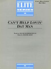 Can't Help Lovin' Dat Man