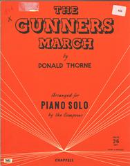 The Gunners March