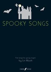 Lady Dressed In White (from Spooky Songs)