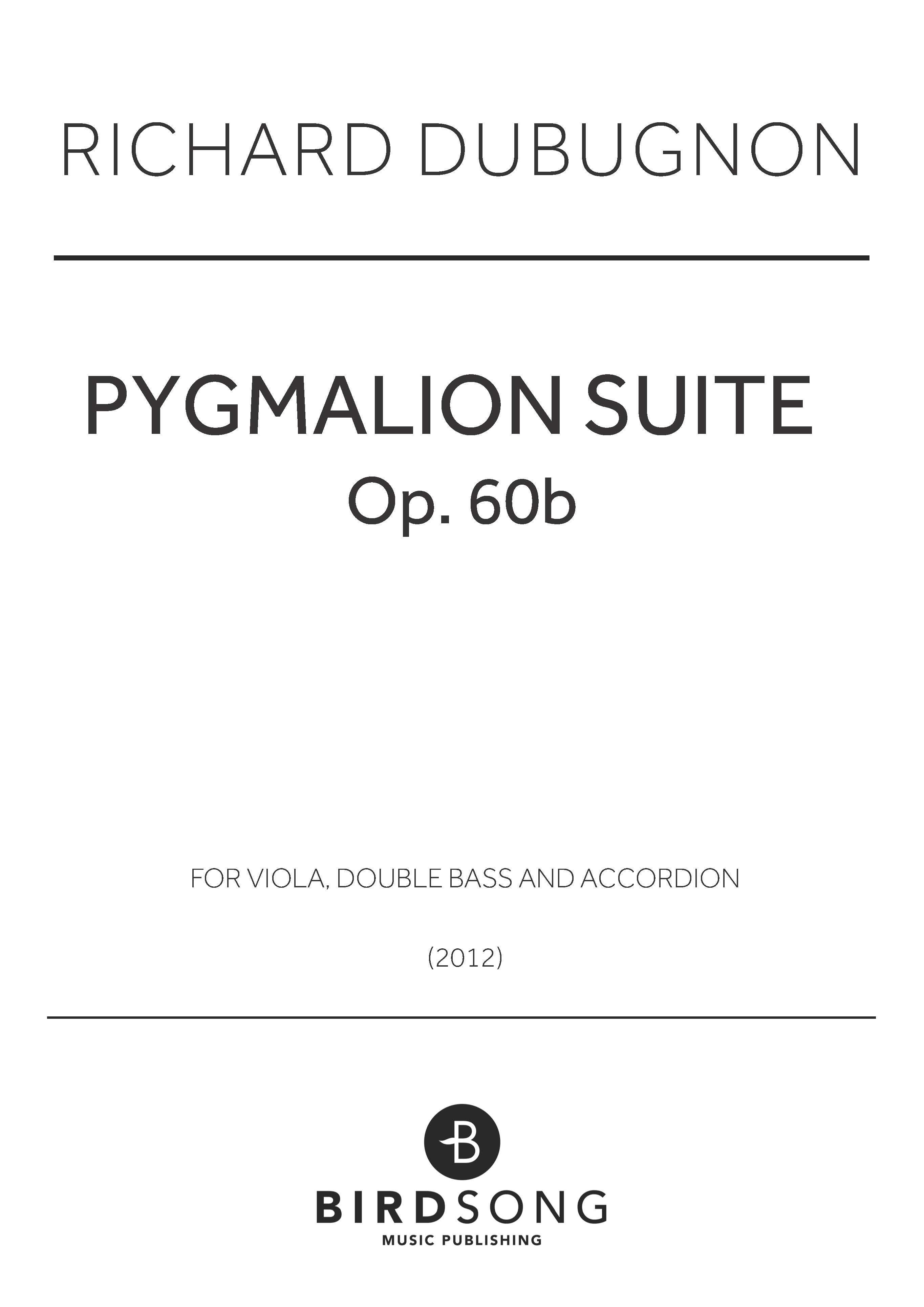 Pygmalion Suite