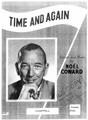 Time And Again (Noel Coward) Sheet Music