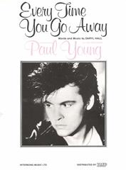 Everytime You Go Away