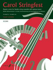 Carol Stringfest Selection