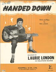 Handed Down