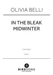 In the Bleak Midwinter Variation