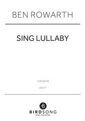 Sing Lullaby