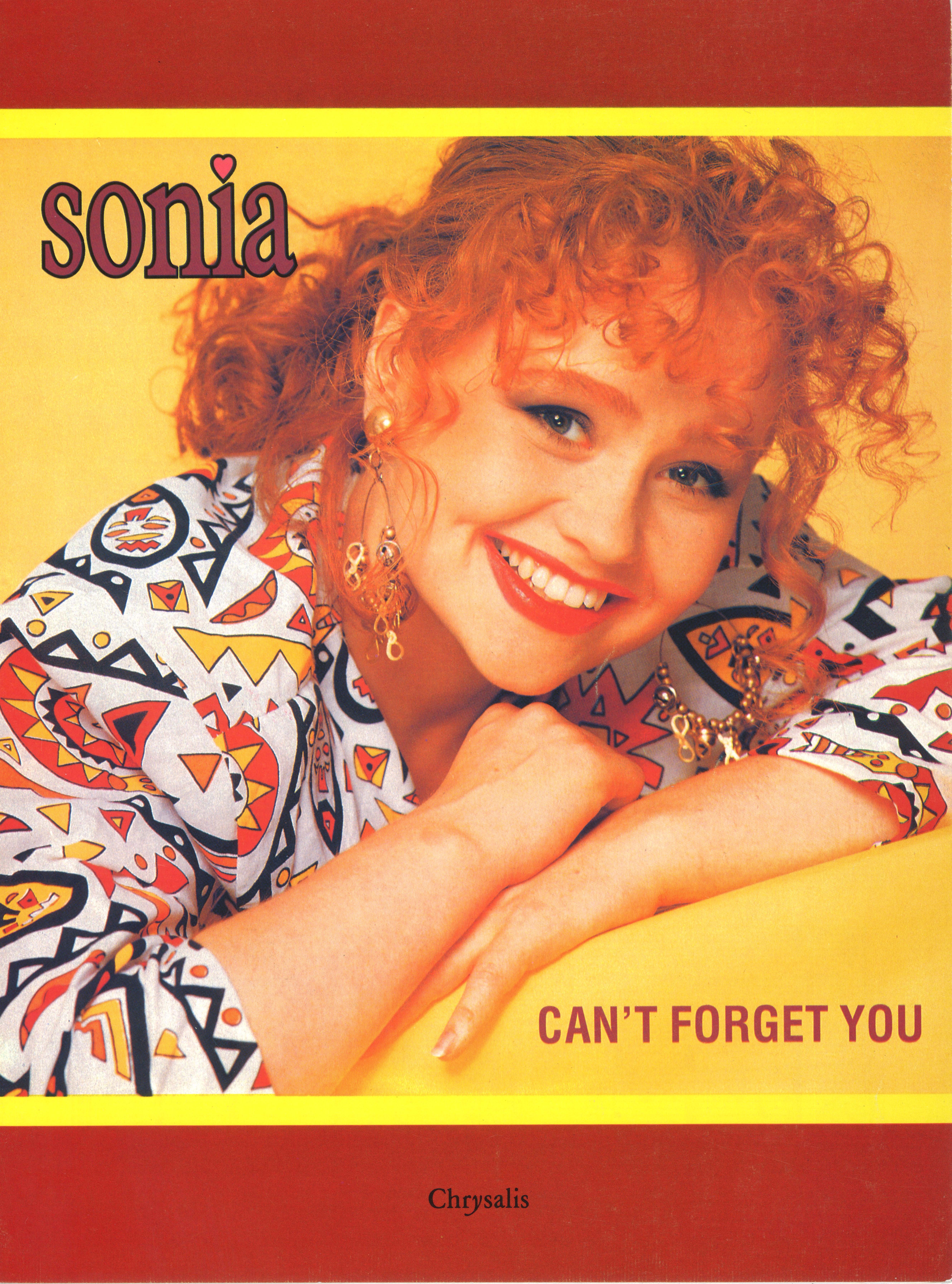 Can't Forget You