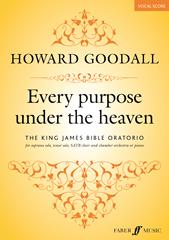 There Is A Season (from 'Every Purpose under the Heaven')