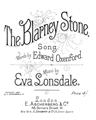 The Blarney Stone (Eva Lonsdale) Sheet Music