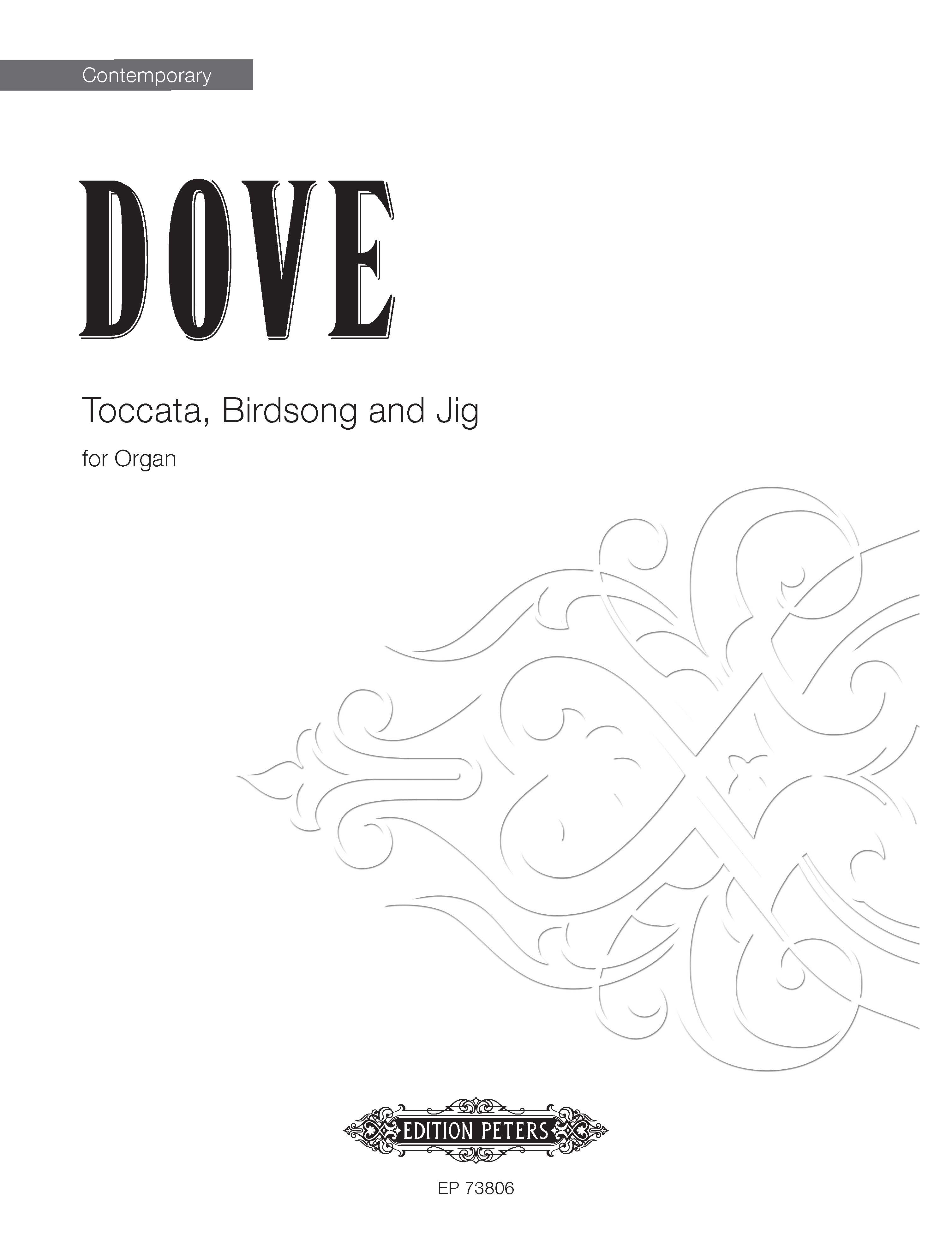 Toccata, Birdsong And Jig