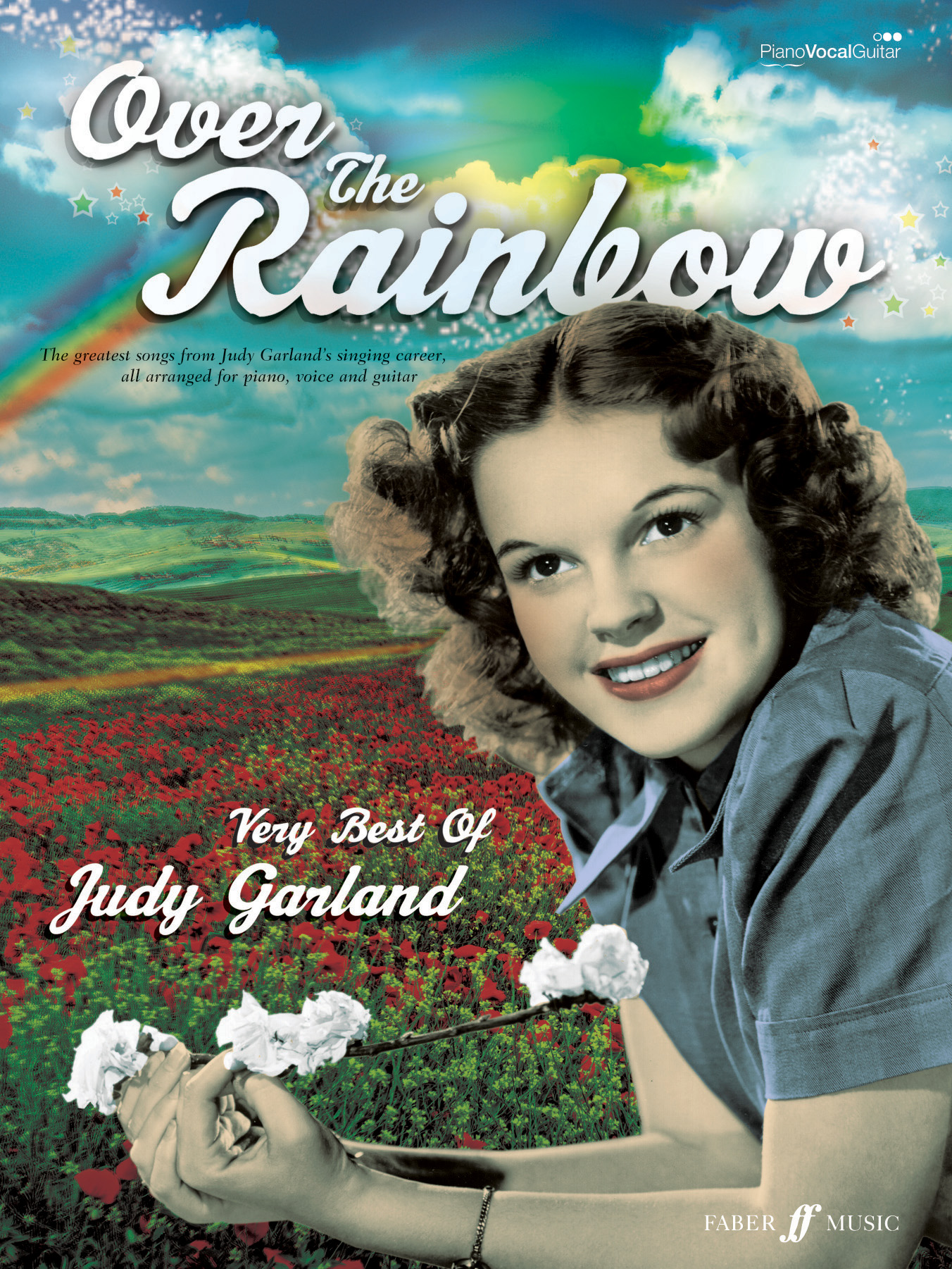 Judy Garland: I'm Always Chasing Rainbows (Piano/Vocal/Guitar) Digital ...