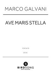 Ave Maris Stella