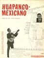 Huapango Mexicano Partituras Digitais