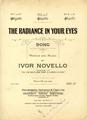 The Radiance In Your Eyes