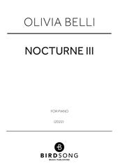Nocturne III