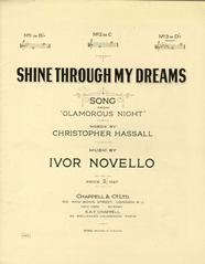 Shine Through My Dreams (from 'Glamorous Night')