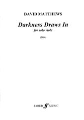 Darkness Draws In