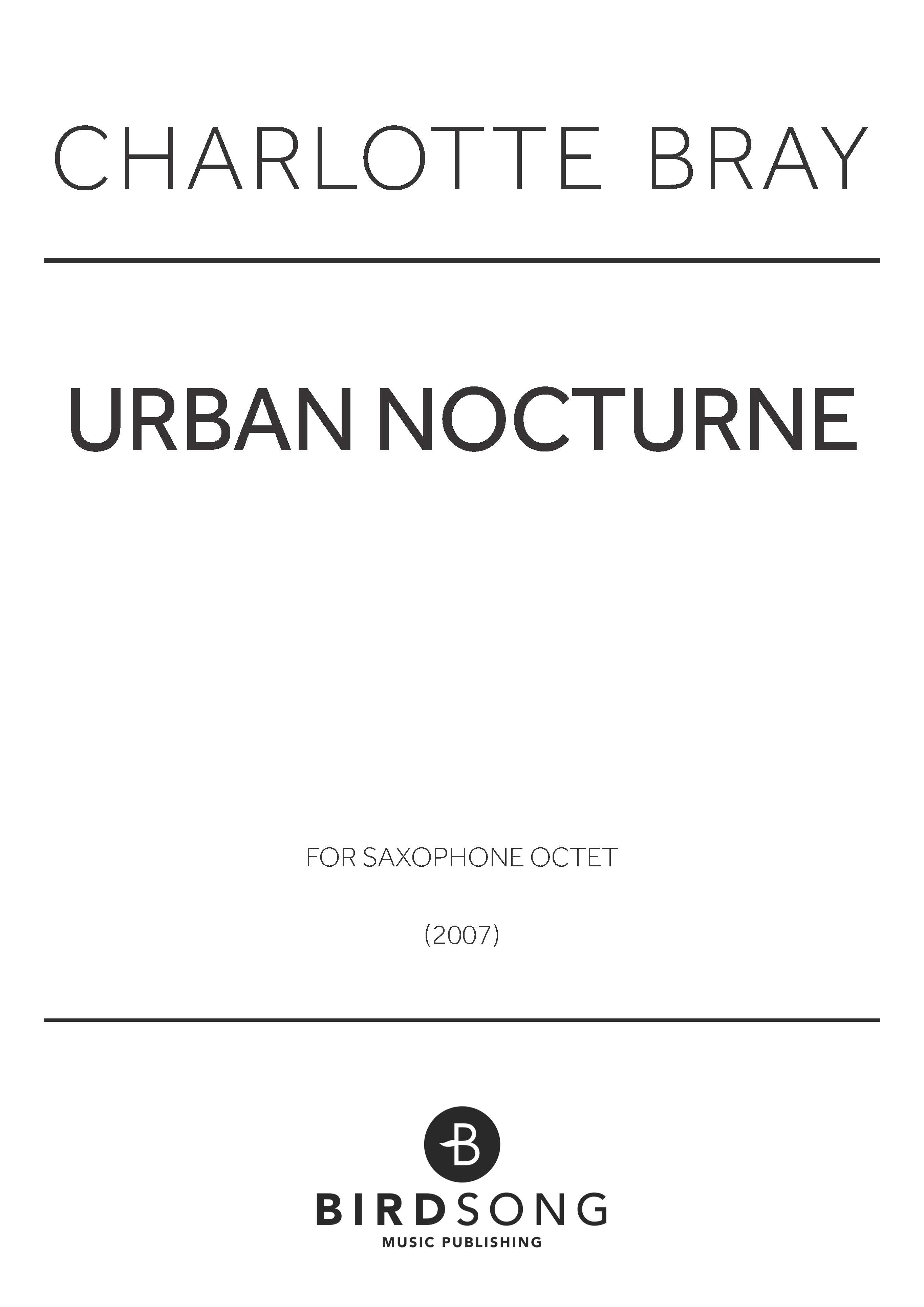 Urban Nocturne