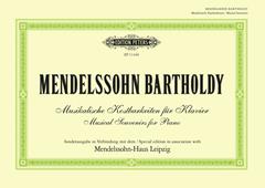 Lied ohne Worte in F-sharp minor