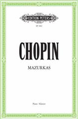 Mazurkas Op. 56 No. 2