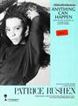 Anything Can Happen (Patrice Rushen) Sheet Music